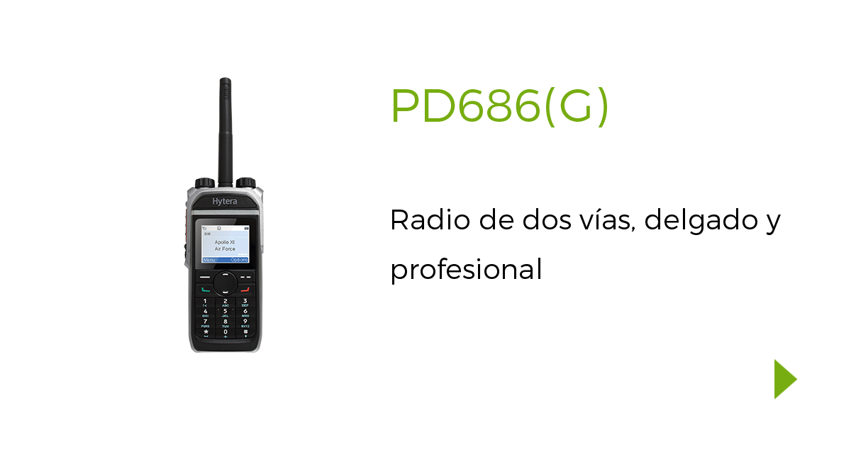 PD686G HYTERA
