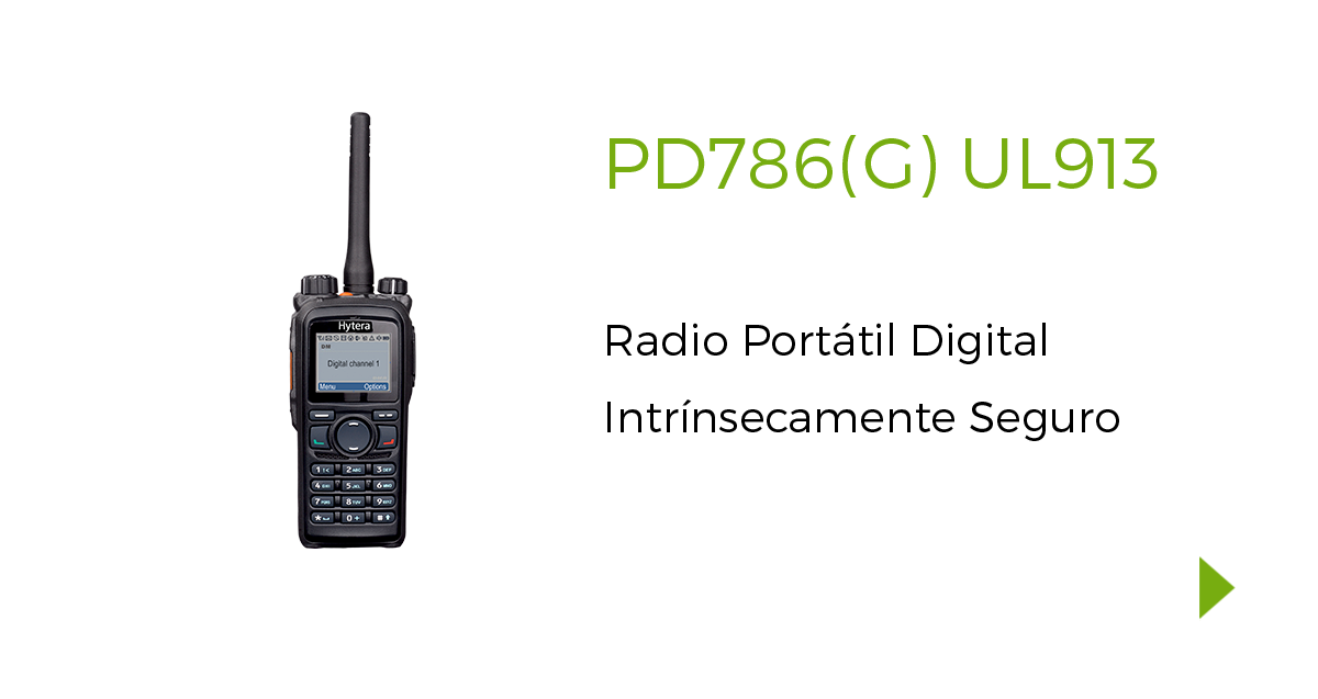 PD786G UL913 HYTERA