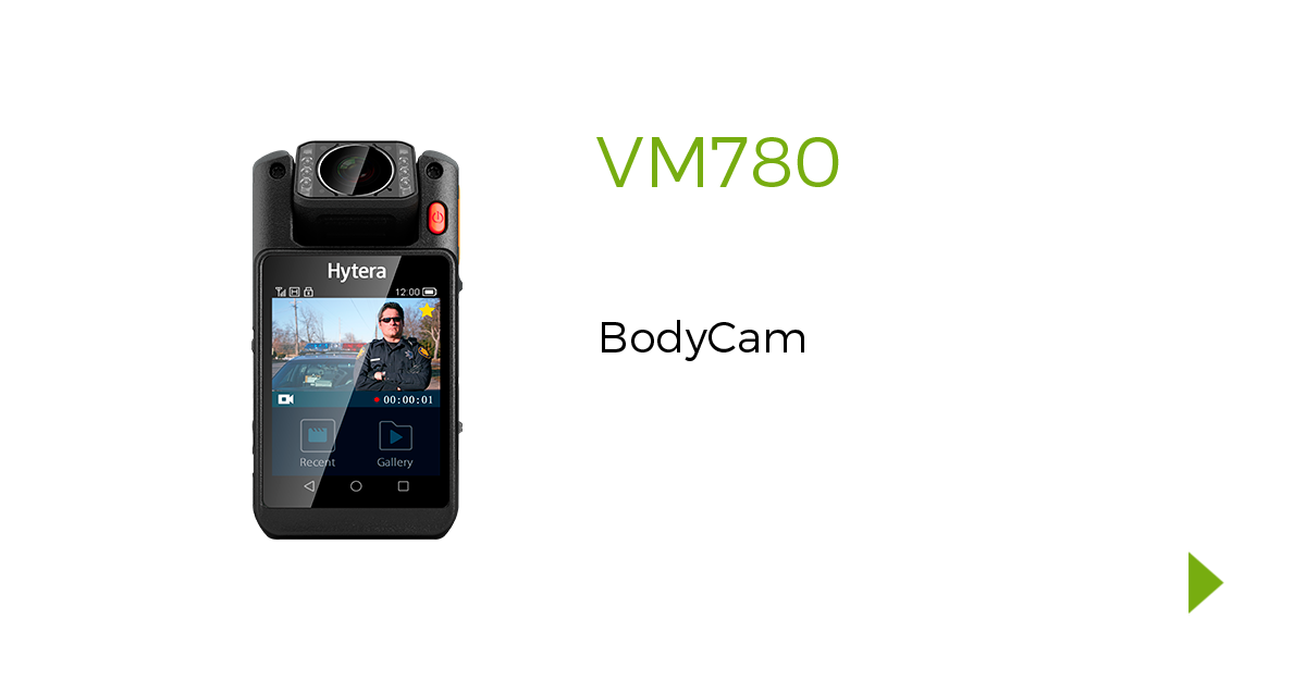 VM780 HYTERA