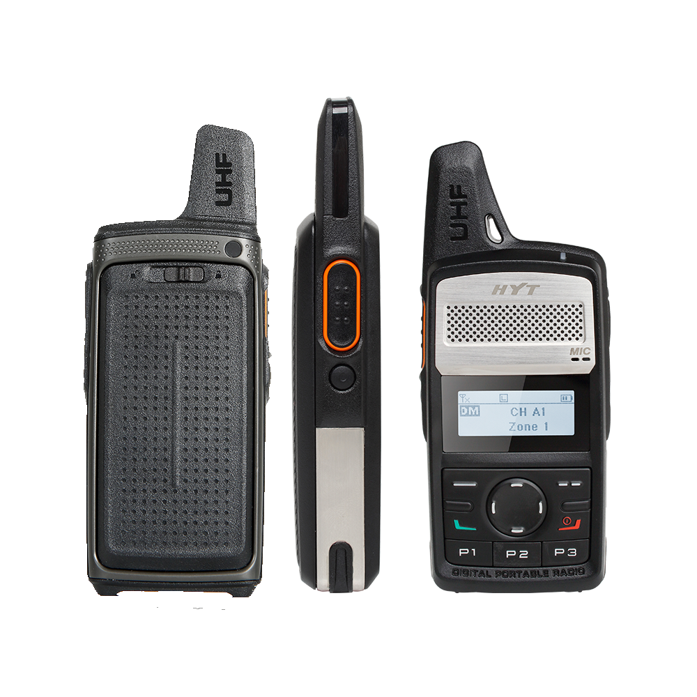 PD366 HYTERA DMR